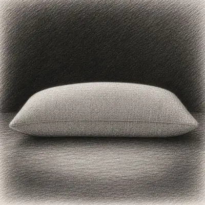 Sunday Citizen Snug Lumbar Pillow