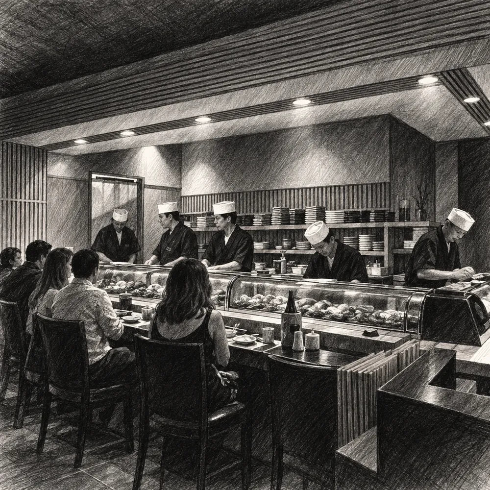 Sushi Ota