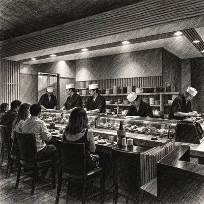 Sushi Ota