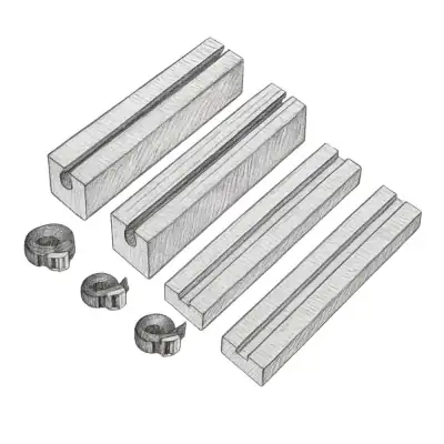 Suspenz EZ SUP Foam Block Carriers