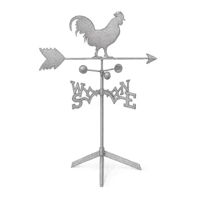 SWEN Products Rooster Cuckoo Chicken Weathervane