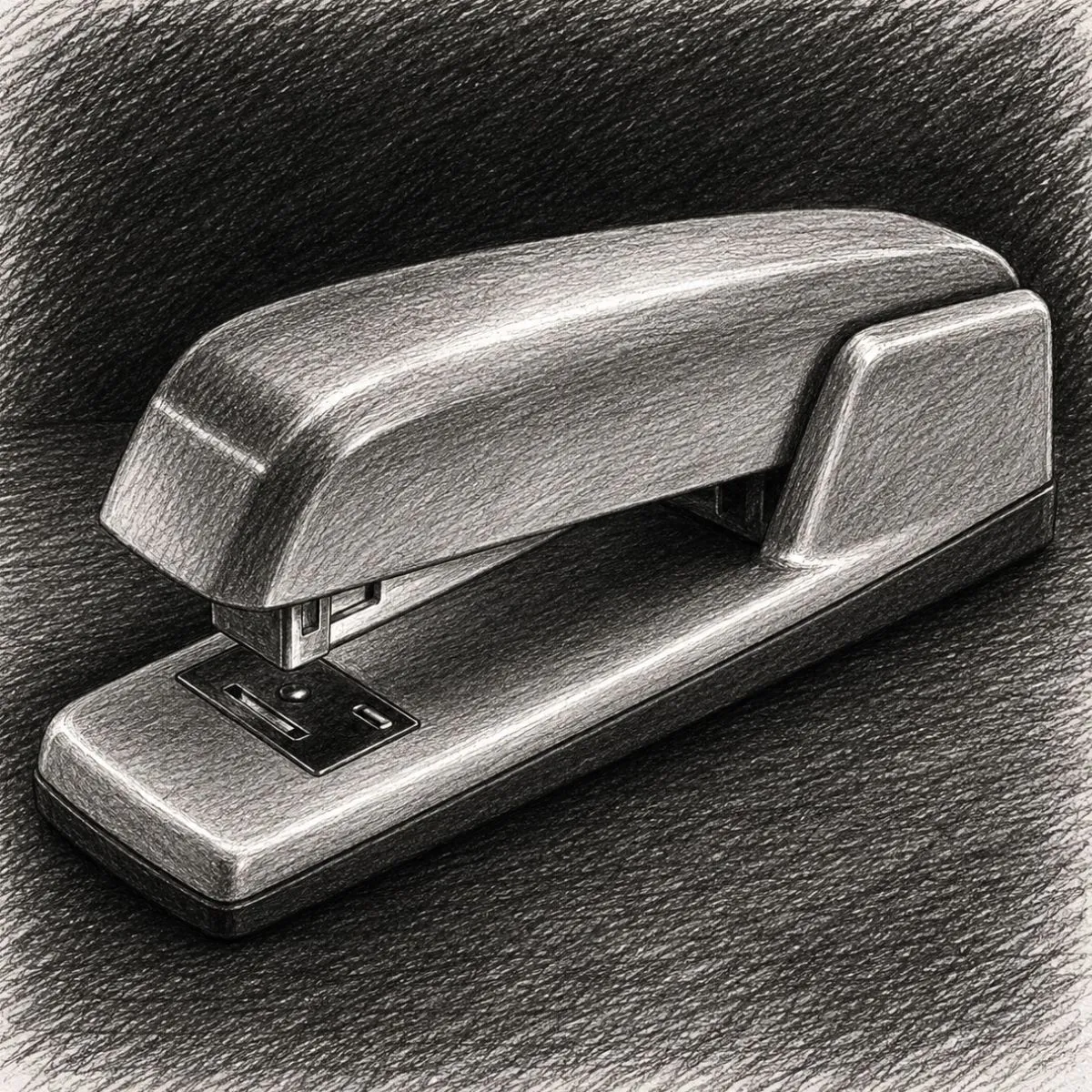 Swingline® 747® Polished Chrome Stapler
