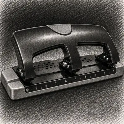 Swingline SmartTouch™ 3-Hole Punches