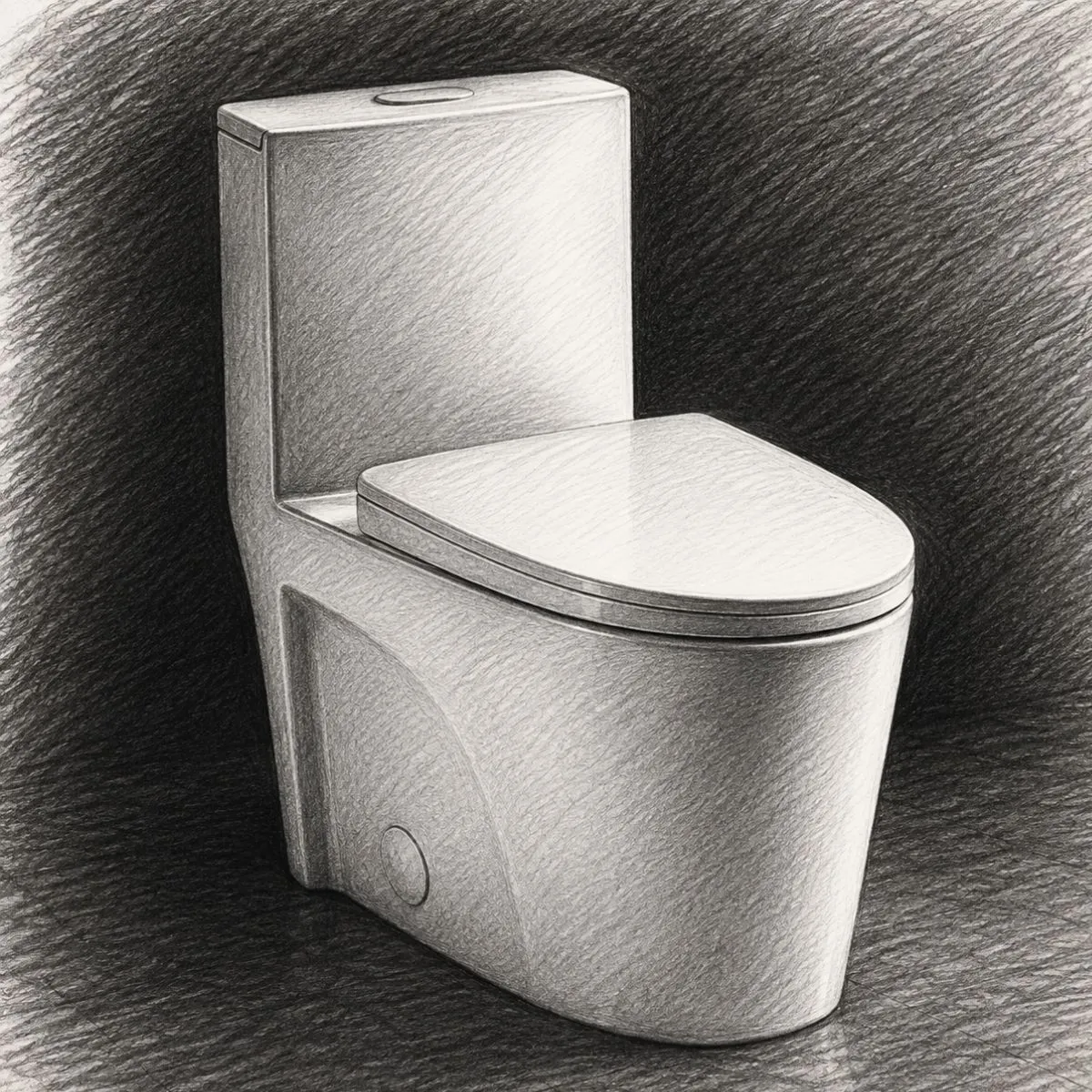Swiss Madison St. Tropez One-Piece Elongated Toilet