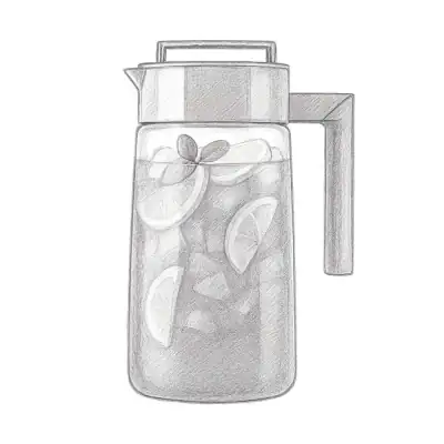 Takeya Airtight Pitcher