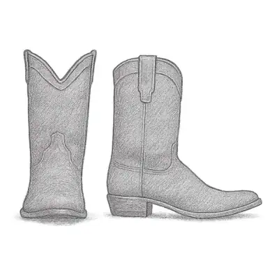 Tecovas The Johnny Men's Cowboy Boots