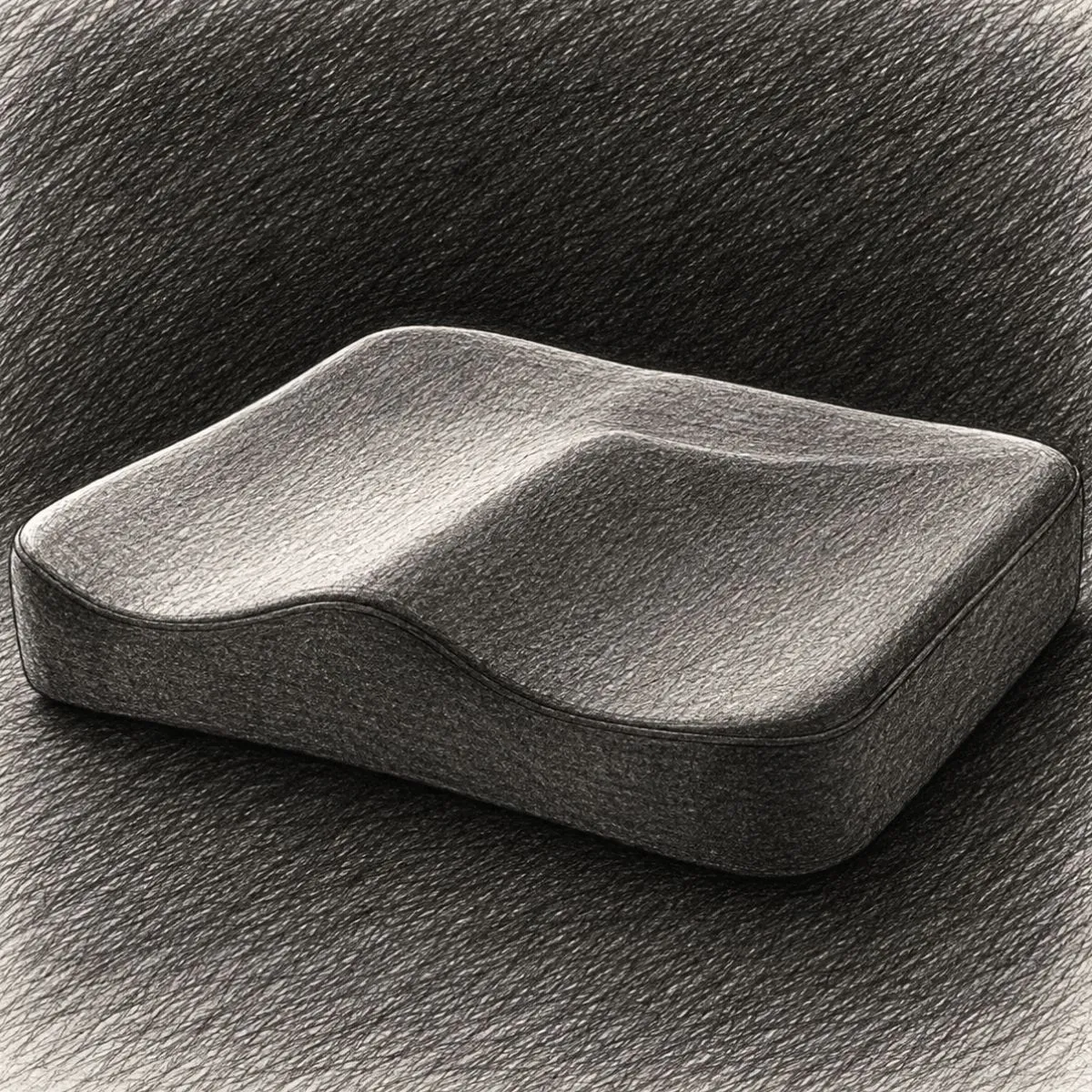 Tempur-Pedic Seat Cushion
