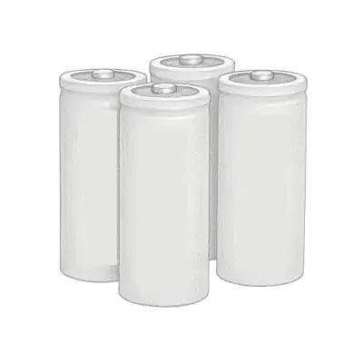 Tenergy NIMH C 1.2V Rechargeable Batteries (Pack of 4)