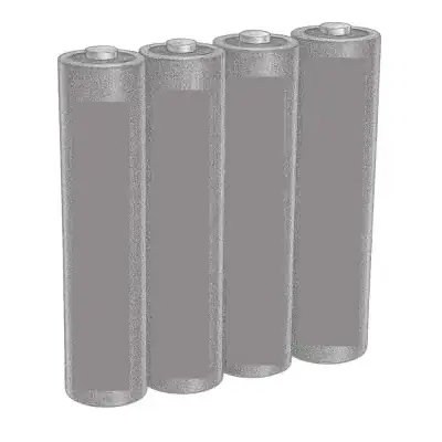 Tenergy Premium PRO Rechargeable AA Batteries (Pack of 4)