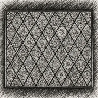 Tesalate Bohemian Beach Blanket