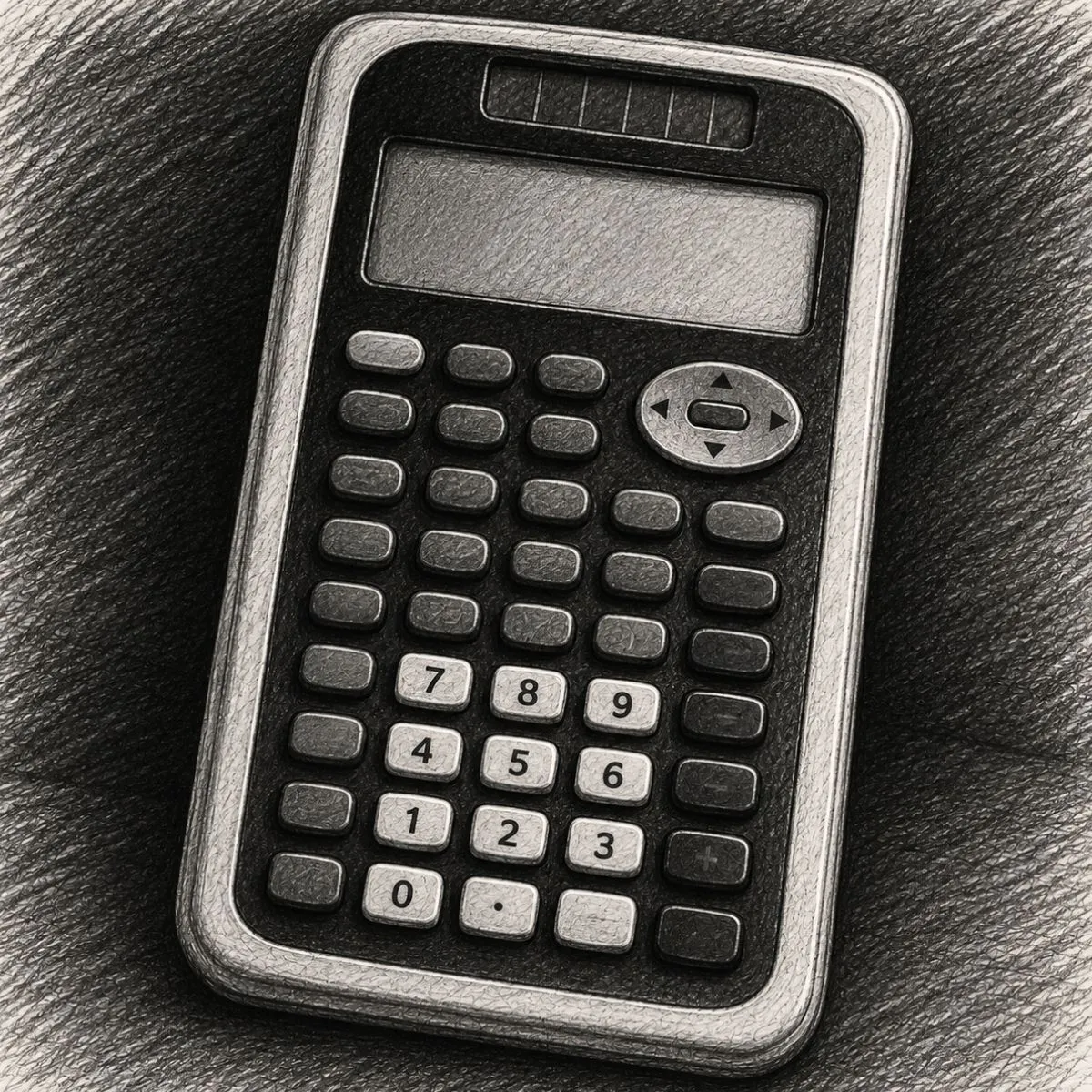 Texas Instruments TI-34 MultiView Scientific Calculator