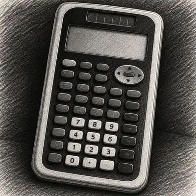 Texas Instruments TI-34 MultiView Scientific Calculator