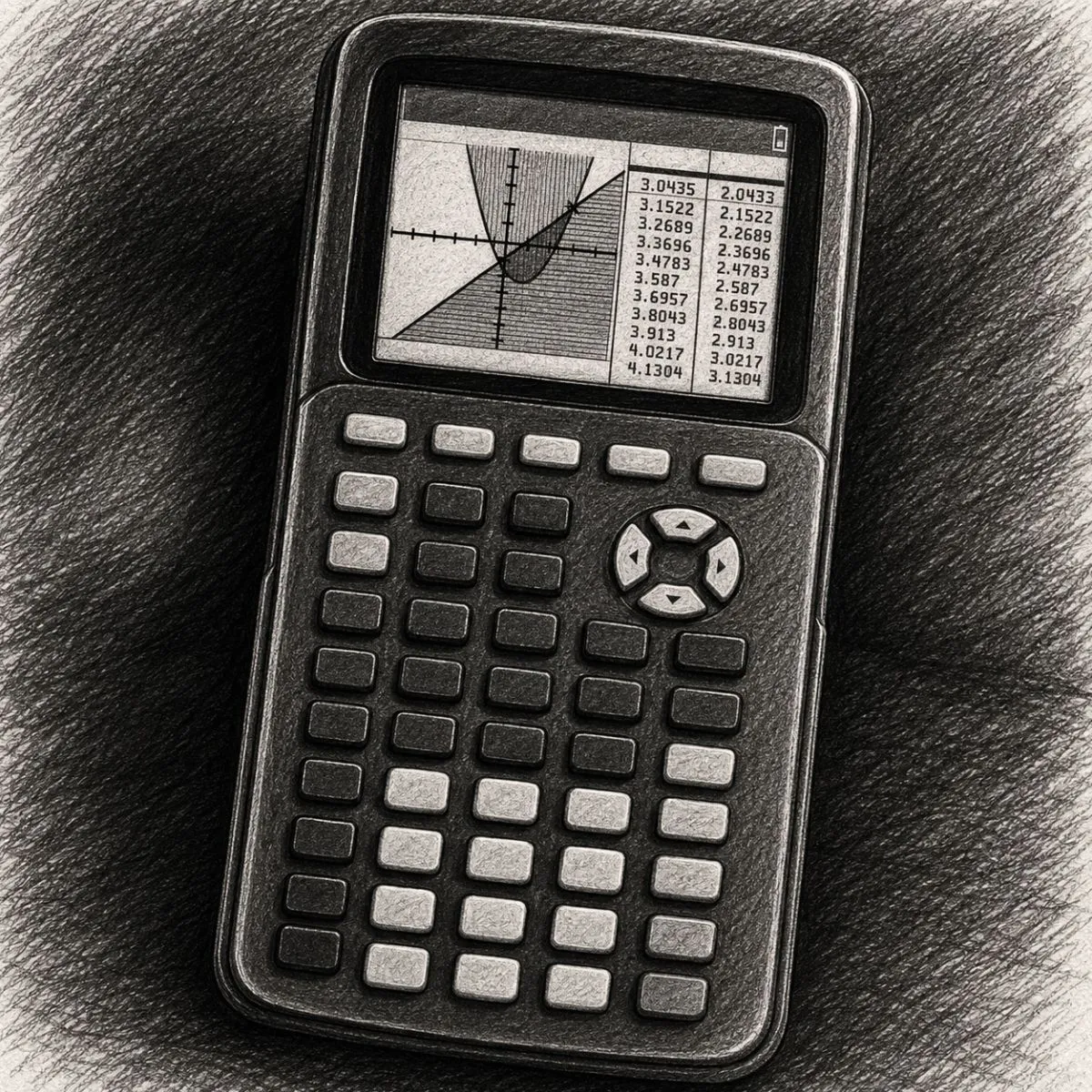 Texas Instruments TI-84 Plus CE Color Graphing Calculator