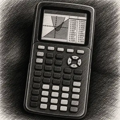 Texas Instruments TI-84 Plus CE Color Graphing Calculator