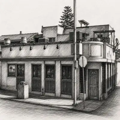 The Beachcomber
