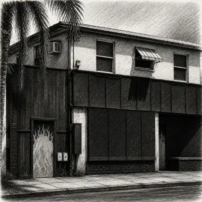 The Casbah
