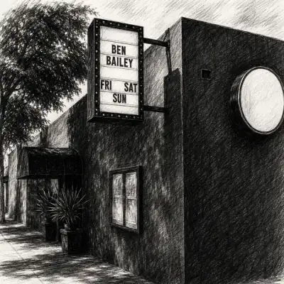 The Comedy Store