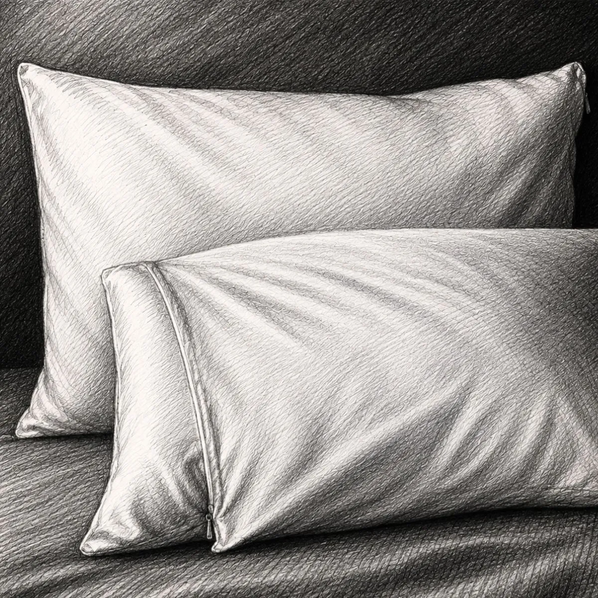 The Company Store Cotton Pillow Protector