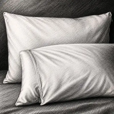 The Company Store Cotton Pillow Protector