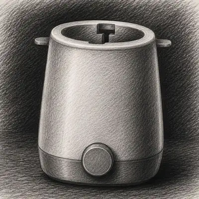 The First Years Simple Serve Fast Baby Bottle Warmer and Sanitizer