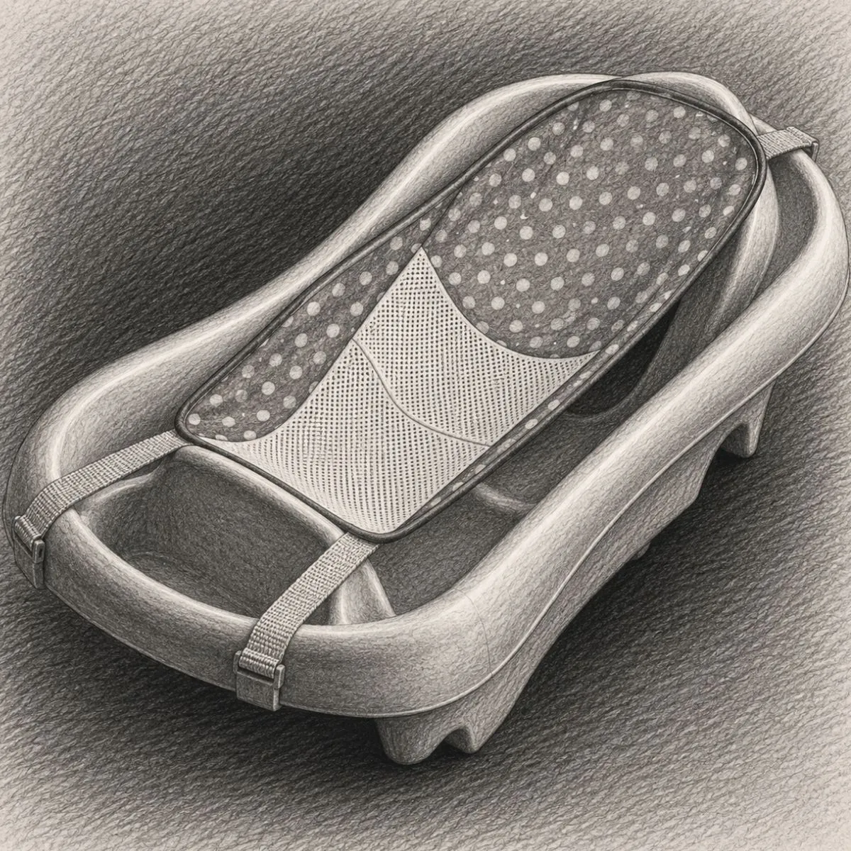 The First Years Sure Comfort 3-in-1 Baby Bath