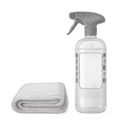 Therapy Clean Stainless Steel Cleaner and Polish Kit