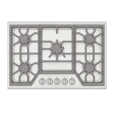 Thermador Masterpiece 30" Gas Cooktop With 5 Burners