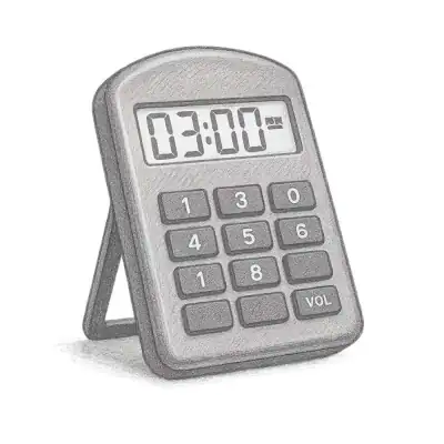 ThermoWorks Extra Big and Loud Timer