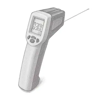 ThermoWorks Industrial IR Gun (IR-GUN-S)