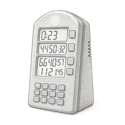 ThermoWorks TimeStack®