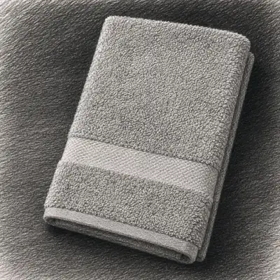 Threshold™ Performance Plush Hand Towel