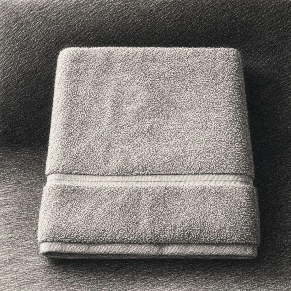 Threshold Spa Plush Bath Towel