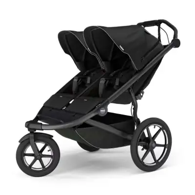 Thule Urban Glide 3 Double All Terrain Stroller
