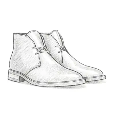 Thursday Boot Company Scout Chukka Boots