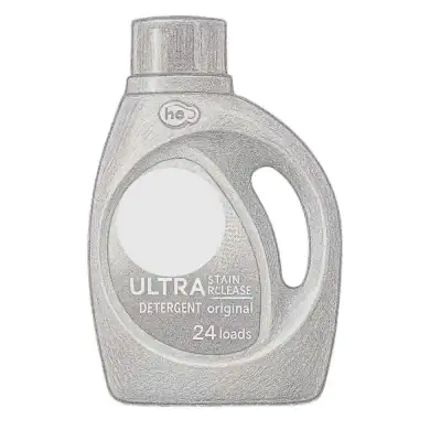Tide Ultra Stain Release Laundry Detergent (46 oz)