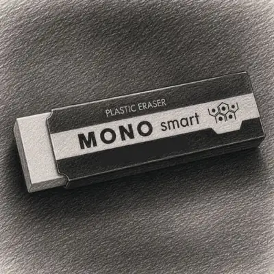 Tombow MONO Smart Eraser