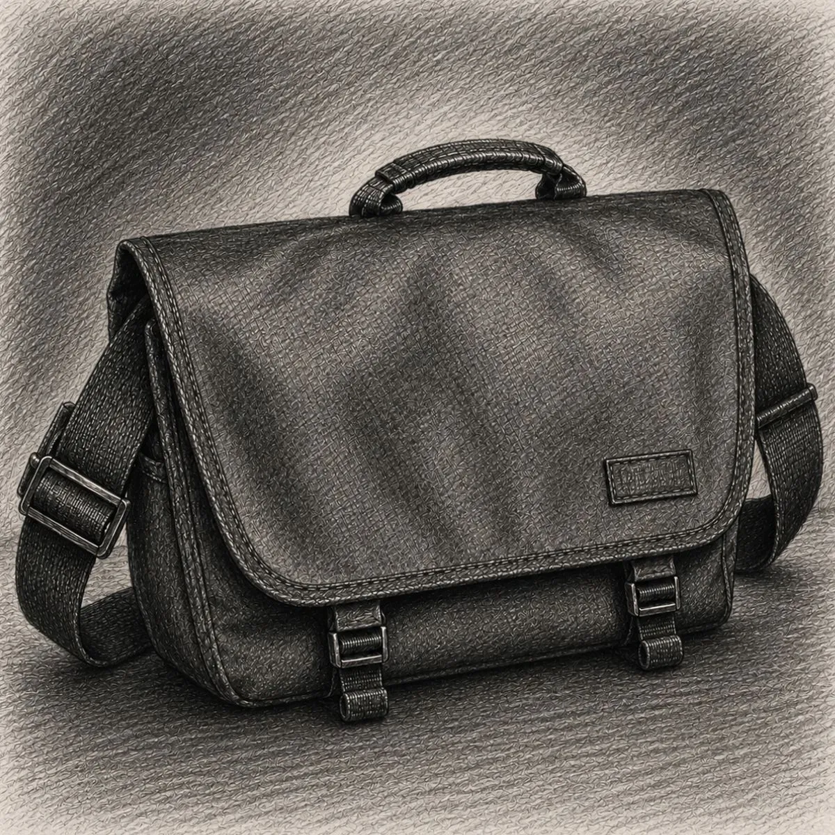 tomtoc Explorer-T22 Messenger Bag (16")