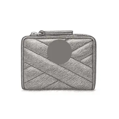 Tory Burch Kira Bi-Fold Wallet
