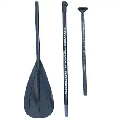 Tower Paddle Boards 3-Piece Fiberglass SUP Paddle