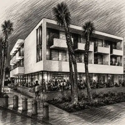 TOWER23 Hotel