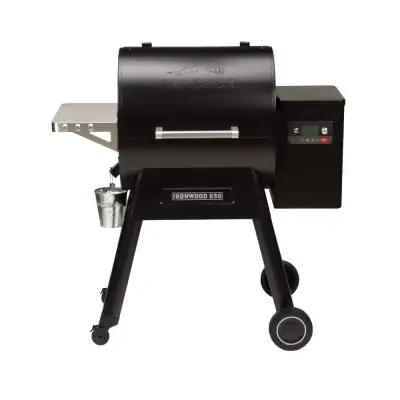 Traeger Ironwood 650