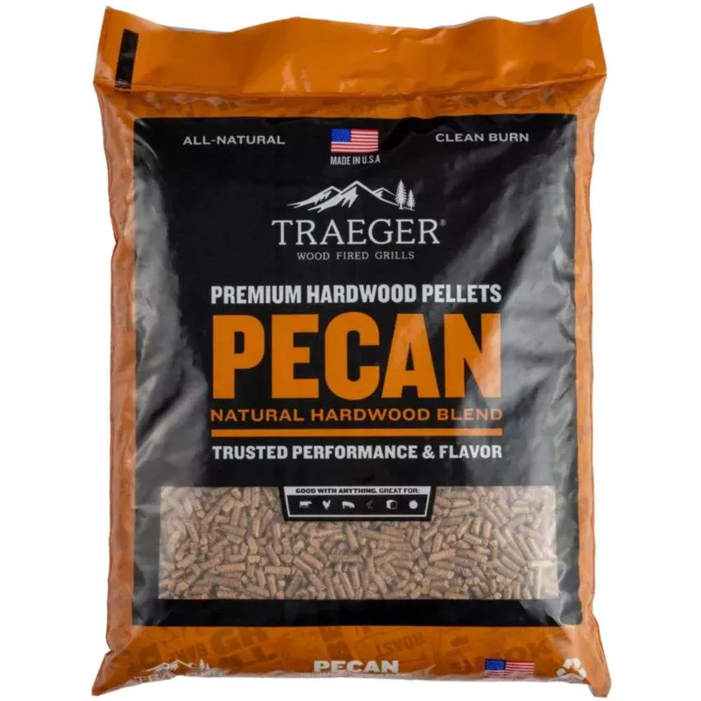 Traeger Pecan Pellets