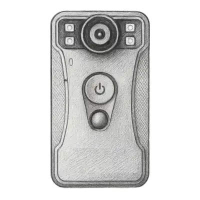 Transcend DrivePro Body 30 Body Camera 64GB