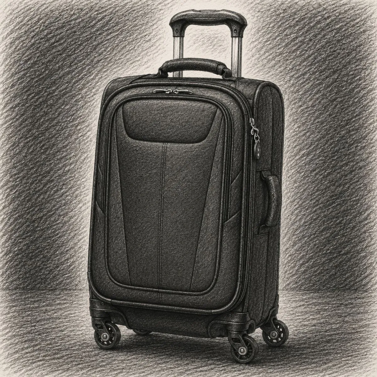 Travelpro Maxlite® 5 Carry-On Spinner ( 21")