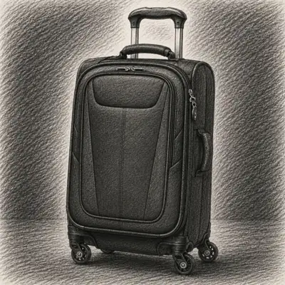 Travelpro Maxlite® 5 Carry-On Spinner ( 21")