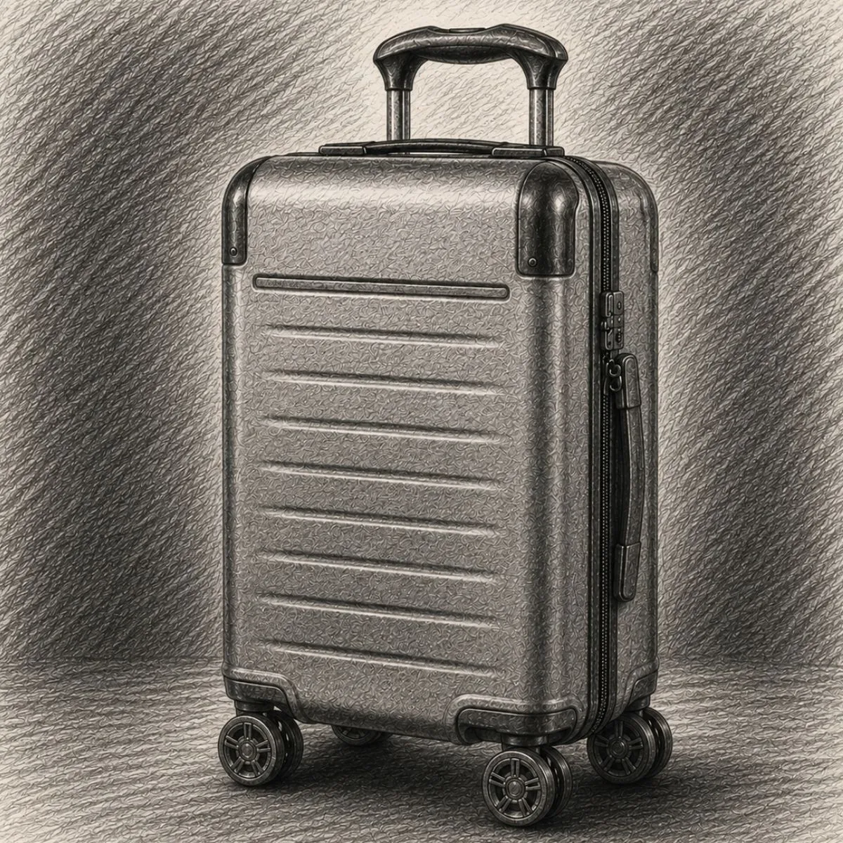 Travelpro Platinum® Elite Carry-On Hardside Spinner