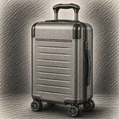 Travelpro Platinum® Elite Carry-On Hardside Spinner