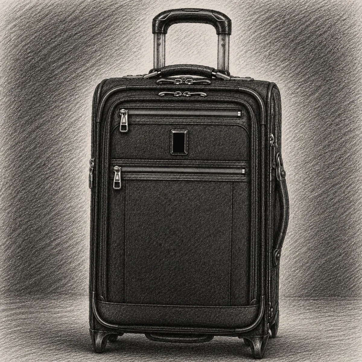 Travelpro Platinum® Elite Carry-On Rollaboard® (21")