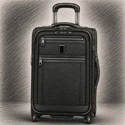 Travelpro Platinum® Elite Carry-On Rollaboard® (21")