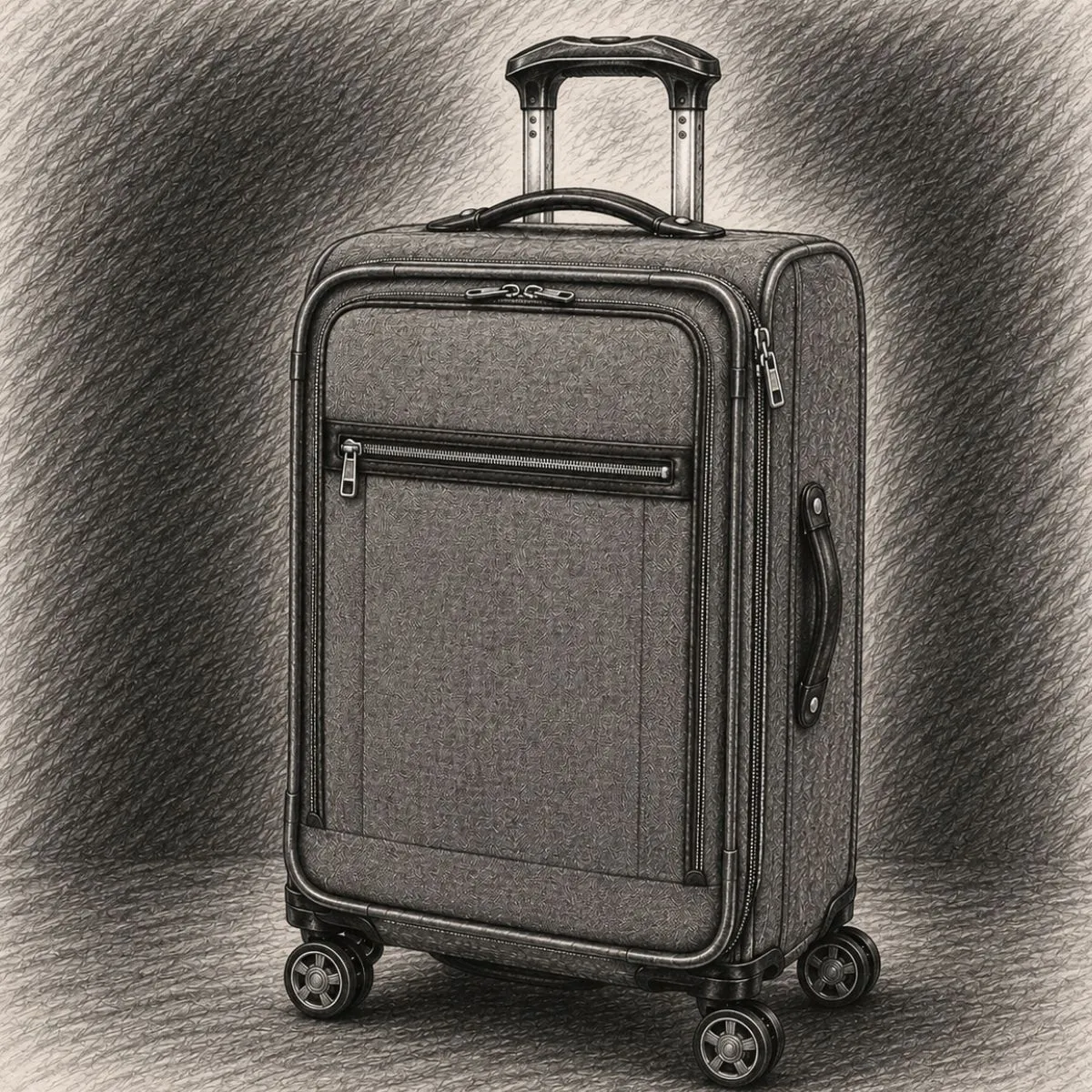 Travelpro Platinum® Elite Medium Check-In Spinner